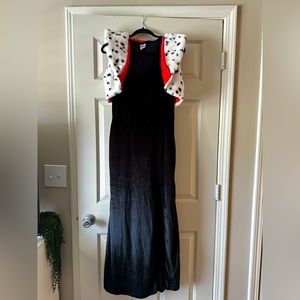Cruella Deville Halloween Costume